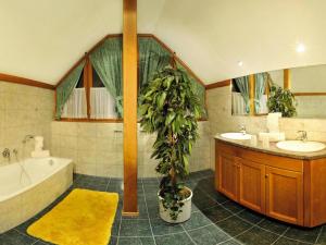 Apartment in Achenkirch with a garden