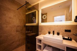 Double Room room in Hotel Villa Flora