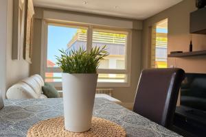 Santillana home vistas mar, parking, tablas de surf y bicicletas