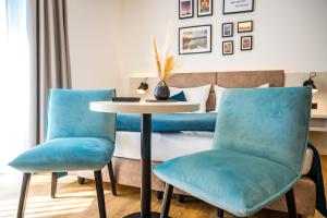Deluxe Double Room with Balcony room in Hotel Villa Flora