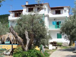 Azalea Skiathos Greece