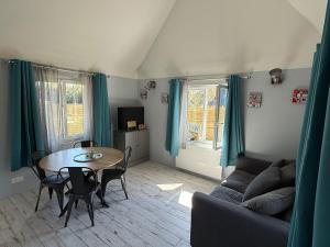 Maisons de vacances Le clos de Lily : photos des chambres