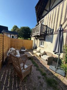 Maisons de vacances Le clos de Lily : photos des chambres