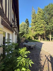 Maisons de vacances Le clos de Lily : photos des chambres