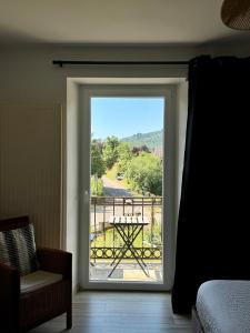 B&B / Chambres d'hotes Aux Gites de l'Etang - Thannenkirch Bergheim : photos des chambres