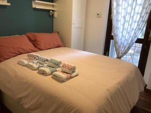 Appartamento luminoso con giardino