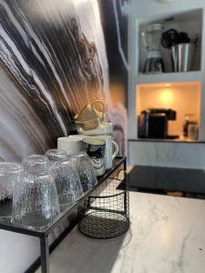 Appartements Bel appartement T3 avec jardin Malibu Village : photos des chambres