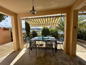 Superbe appartement dans une résidence calme et proche de la marina SAINT CYPRIEN SC070-048