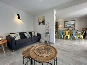 Superbe appartement dans une résidence calme et proche de la marina SAINT CYPRIEN SC070-048