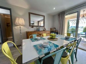 Superbe appartement dans une résidence calme et proche de la marina SAINT CYPRIEN SC070-048