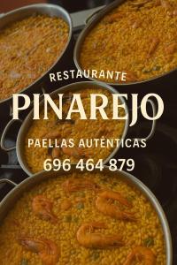 Hostal Restaurante Pinarejo