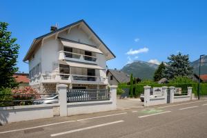 Appartements Gite La Porte des Alpes : photos des chambres