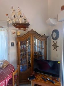 Appartements Trilocale vista mare : photos des chambres