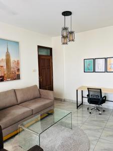 Cozy one bedroom apartment in v.o.k Mombasa,off nyali road