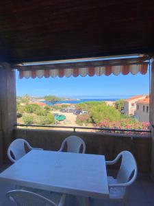 Trilocale vista mare