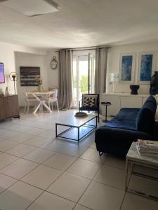 Bel appartement T3 avec jardin Malibu Village