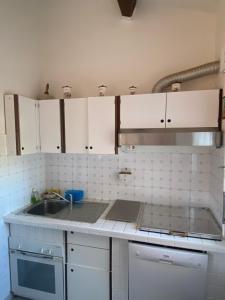 Appartements Trilocale vista mare : photos des chambres