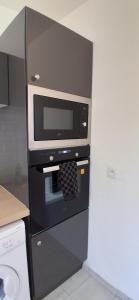 Appartements Blackandwhite : photos des chambres
