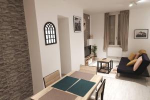 Appartements Blackandwhite : photos des chambres