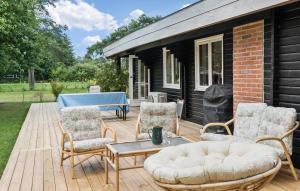 Beautiful Home In Eskebjerg With Wifi