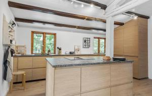 Beautiful Home In Eskebjerg With Wifi