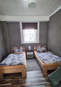 Kleine Wohnung an der Werra