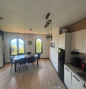 Marina Cape Sky View Lux Apartment in Aheloy