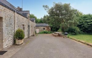 Maisons de vacances Grande Longere Bretonne : photos des chambres