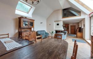Maisons de vacances Grande Longere Bretonne : Maison de Vacances 5 Chambres