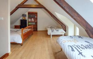 Maisons de vacances Grande Longere Bretonne : photos des chambres