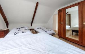 Maisons de vacances Grande Longere Bretonne : photos des chambres