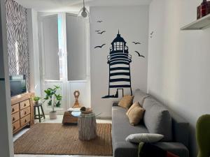 El Rinconcito - apartamento palacete rehabilitado