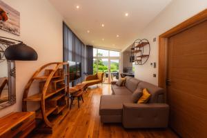 Stylish & Sophisticated Portree Cottage