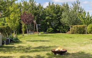 Lovely Home In Otterup With Wifi