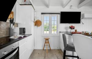 Lovely Home In Otterup With Wifi