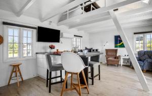 Lovely Home In Otterup With Wifi