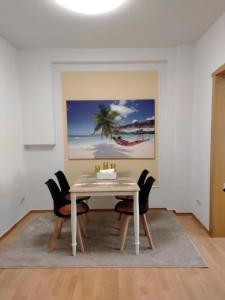 Ferienwohnung am Bahnhof Meierstr 43