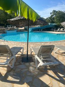 Tentes de luxe Europe tents Camping Le Clou : Tente Lodge