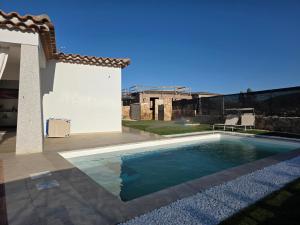 Villa con 2 Camere da Letto