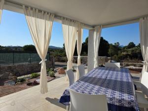 Villa con 2 Camere da Letto