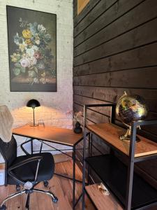 Loft Cosy avec billard et à 10 minutes de laéroport de Zaventem