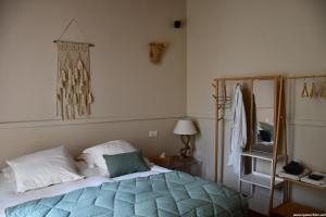 Maisons d'hotes La Bastide du Castellet : photos des chambres