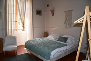 Maisons d'hotes La Bastide du Castellet : photos des chambres