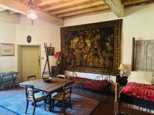 B&B / Chambres d'hotes Chateau de Durianne : photos des chambres