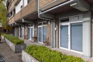 Worker Apartment Goch - 3 Single Box-Spring Beds - Parking