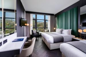  Classic Family Room (2 Adults + 1 Child) room in Kinsale Hotel & Spa