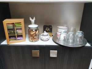 Nature & bien-être - À létage avec 2 chambres