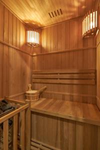 Appartements Centre ville a pied Appt avec SAUNA, Linge, Wifi, Stationnement Gratuit : photos des chambres