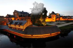 Appartements Centre ville a pied Appt avec SAUNA, Linge, Wifi, Stationnement Gratuit : photos des chambres