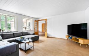 3 Bedroom Beautiful Home In Videbæk